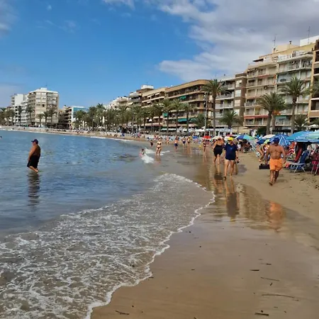 Apartamento Elen, Direkt Am Torrevieja