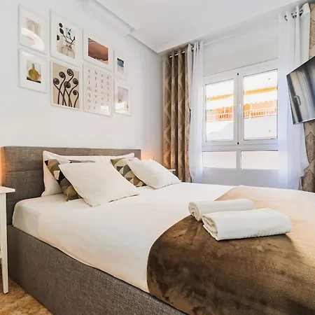 Apartment Elen, Direkt Am Torrevieja