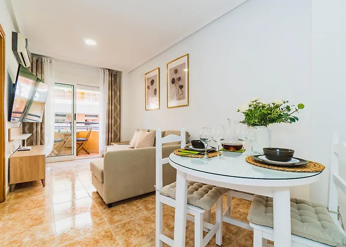 Elen, Direkt Am 아파트