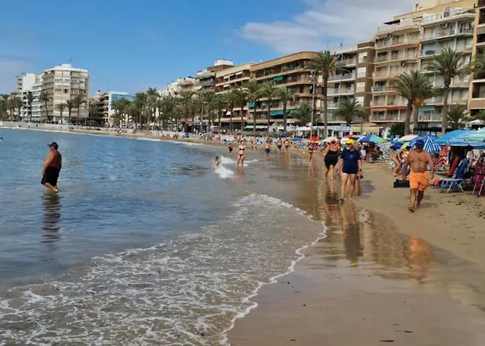 아파트 Elen, Direkt Am 또레비에하