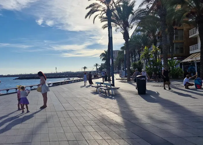 아파트 Elen, Direkt Am *