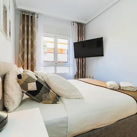 Elen, Direkt Am Apartament Torrevieja